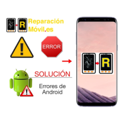 Arreglar Sistema Samsung S8 Plus
