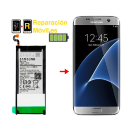 Cambiar Batería Original Samsung S7 Edge