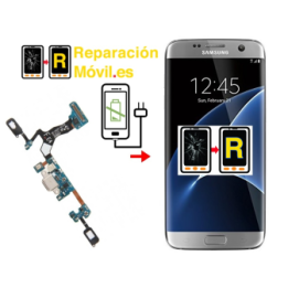 Cambiar Conector de Carga Samsung S7 Edge