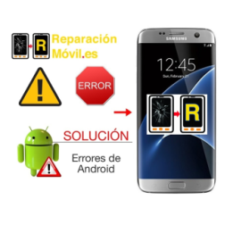Solución De Sistema Samsung S7 Edge