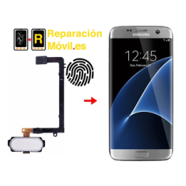 Cambiar Flex De Huella Samsung S7 Edge
