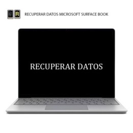 Recuperación de Datos Microsoft Surface Book 1