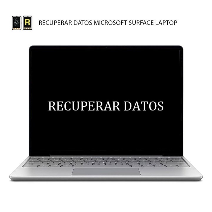 Recuperación de Datos Microsoft Surface Laptop 5 13.5 Pulgadas