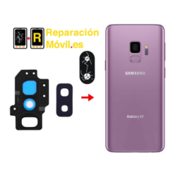 Cambiar Cristal De Cámara Samsung S9