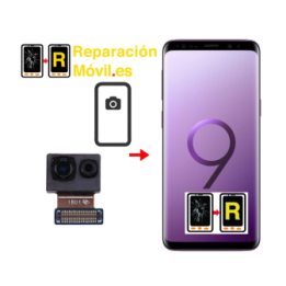 Cambiar Cámara Frontal Samsung S9