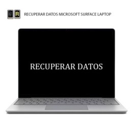 Recuperación de Datos Microsoft Surface Laptop 1