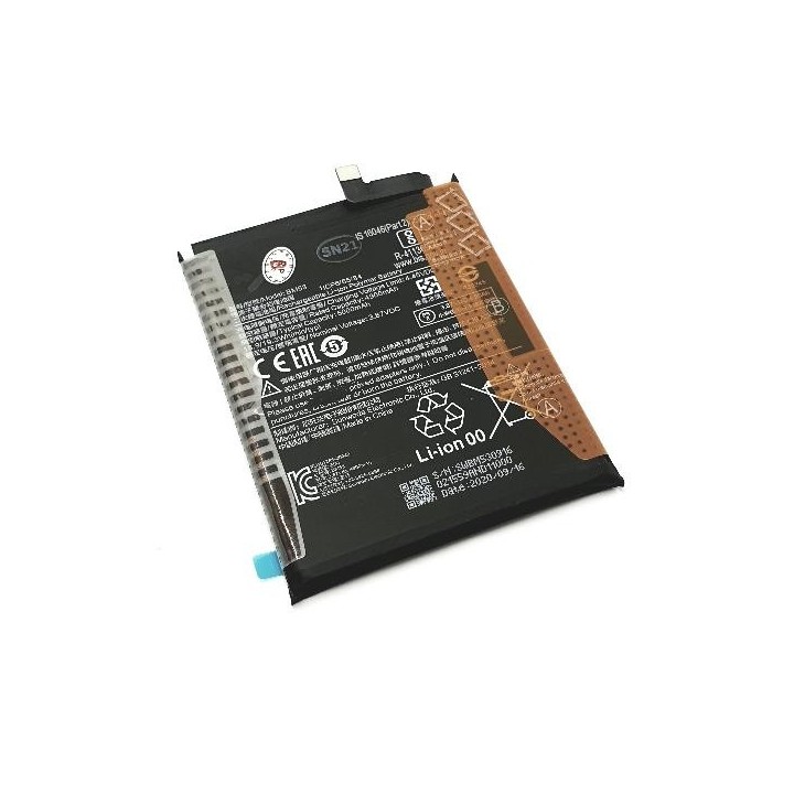 Cambiar Bateria Original Xiaomi Mi A2 Lite BN47