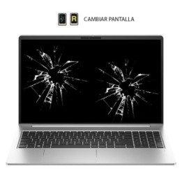 Cambiar Pantalla HP Spectre x360 15 Pulgadas