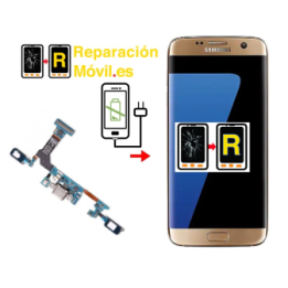 Cambiar Conector De Carga Samsung s7