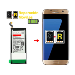 Cambiar Bateria Samsung Galaxy S7 Original