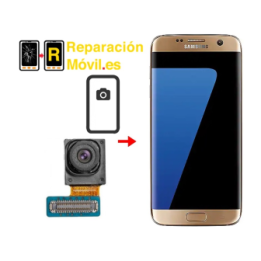 Cambiar Cámara Frontal Samsung s7