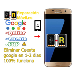 Eliminar Cuenta Google Frp Samsung s7