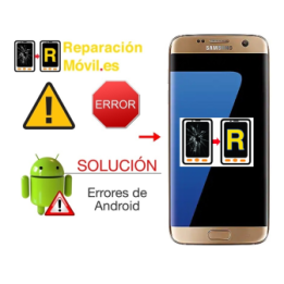 Solución De Sistema Samsung s7