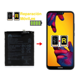 Cambiar Batería Huawei P20 HB396285ECW