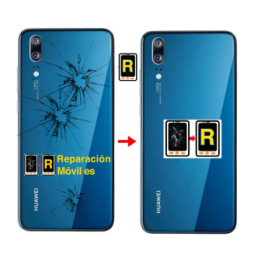 Cambiar Tapa Huawei P20