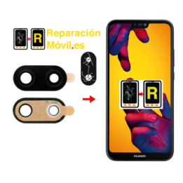 Cambiar Cristal De Cámara Huawei P20
