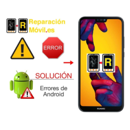 Solución De Sistema Huawei P20