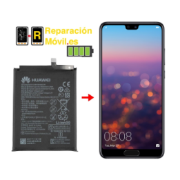 Cambiar Batería Huawei P20 Pro HB436486ECW