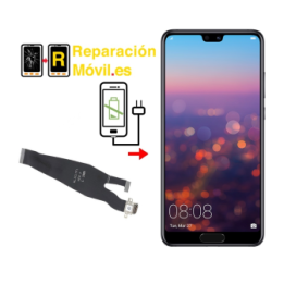 Cambiar Conector de Carga Huawei P20 Pro