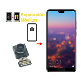 Cambiar Cámara Frontal Huawei P20 Pro