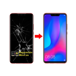 Cambiar Pantalla Huawei P10 Plus