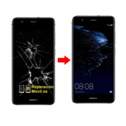 Cambiar Pantalla Huawei P10 Lite