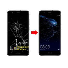 Cambiar Pantalla Completa Huawei P10 VTR-L09