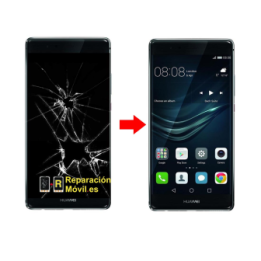 Cambiar Pantalla Huawei P9 Plus