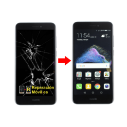 Cambiar Pantalla Huawei P8 Lite