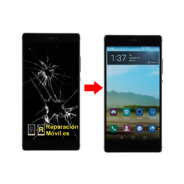 Reparar Pantalla Huawei P8