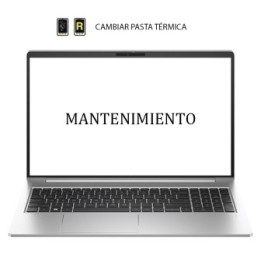 Cambiar Pasta Térmica HP Chromebook X360 12 Pulgadas