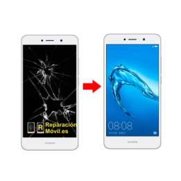 Cambiar Pantalla Huawei Y7 2017