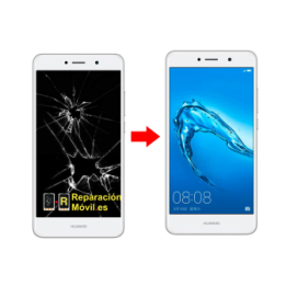 Cambiar Pantalla Huawei Y7