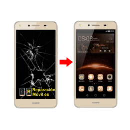 Cambiar Pantalla Huawei Y5 II
