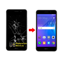 Cambiar Pantalla Huawei Y3 2017