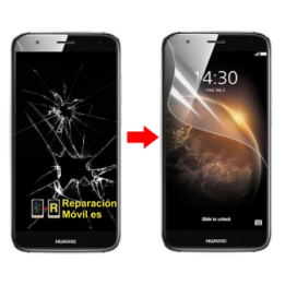 Cambiar Pantalla Huawei G8