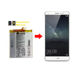 Cambiar Batería Huawei Mate S