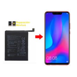 Cambiar Batería Huawei Nova 3