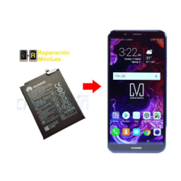 Cambiar Batería Huawei Nova 2 Plus