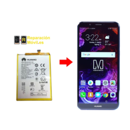 Cambiar Batería Huawei Nova 2 Lite