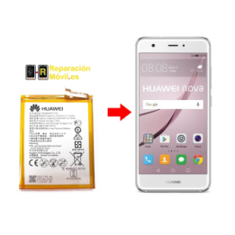 Cambiar Batería Huawei Nova Plus