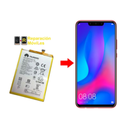 Cambiar Batería Huawei P20 Lite HB366481ECW