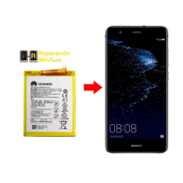 Cambiar Batería Huawei P10 Lite HB366481ECW