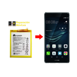Cambiar Batería Huawei P9 Plus HB376883ECW