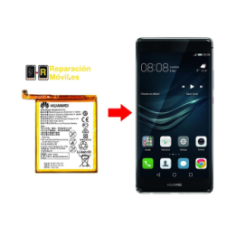 Cambiar Batería Huawei P9 Lite HB366481ECW