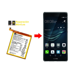 Cambiar Batería Huawei P9 HB366481ECW
