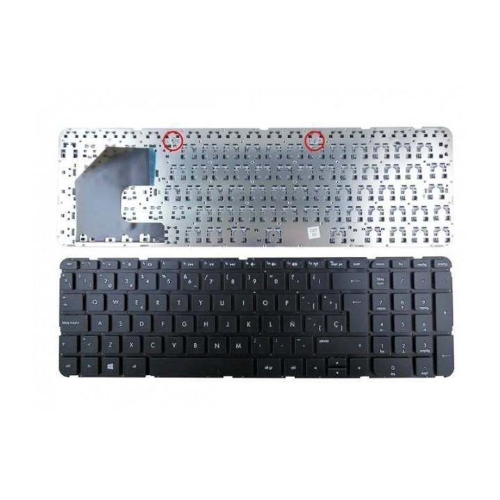 Cambiar Teclado HP 15-B123ES