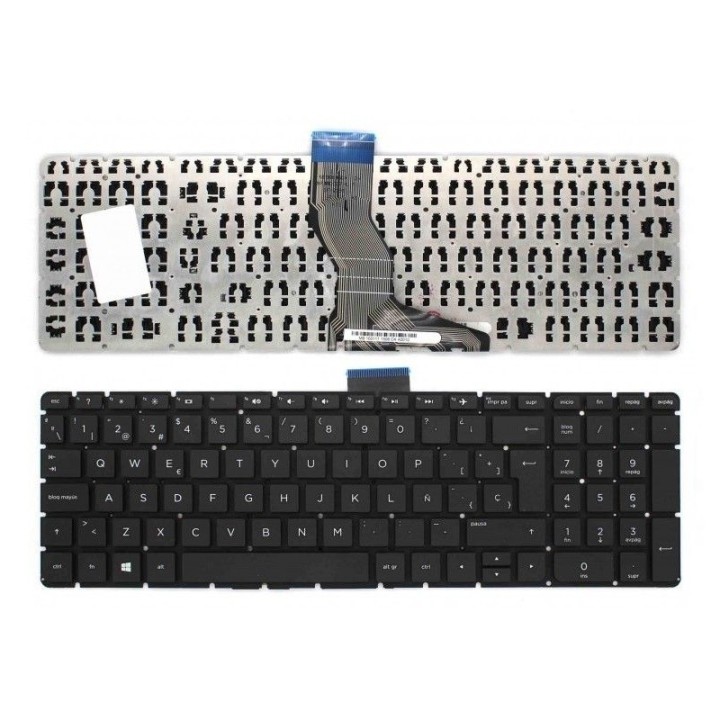 Cambiar Teclado HP 15-BS (37164)