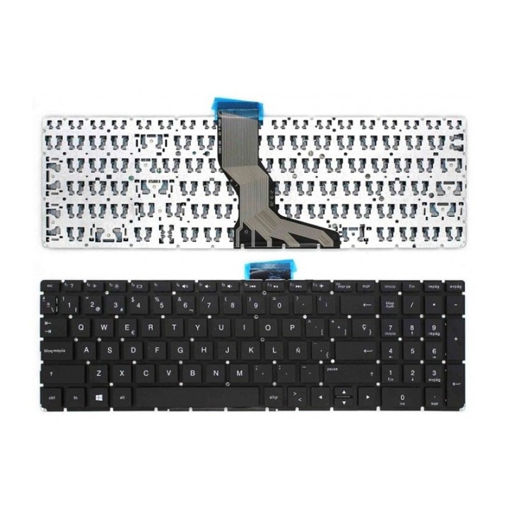 Cambiar Teclado HP 15-BS065NS