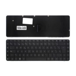Cambiar Teclado HP CQ62 CQ56